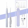 Of Earpick Glowing Earpick with LED USB Glowing Ear Ear Glowing For Home Earpick Ear Cleaner with Convenient To Carry [Set 2] Light, Earpick, Light,