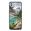 Forest Beach Sunrise Nature Phone Case For OnePlus 10 9 8 7 7T Pro 9RT 9R 8T Nord N100 N200 N10 CE 2 5G Z Soft Silicone Cover