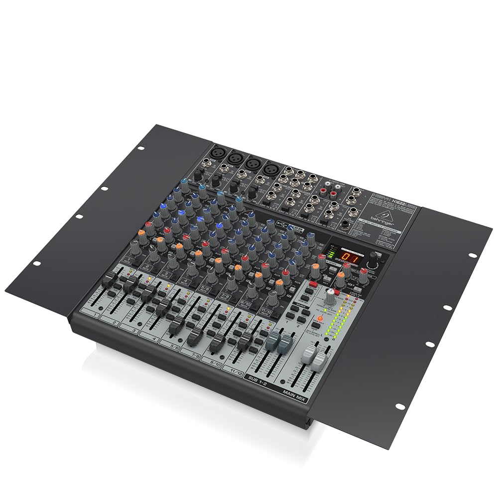 Behringer XENYX 16-Channel USB Mixer X1622USB