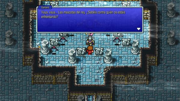 Final Fantasy Pixel Remaster Collection Switch I-VI (Multi-Language) (Азиатская версия для импорта) –
