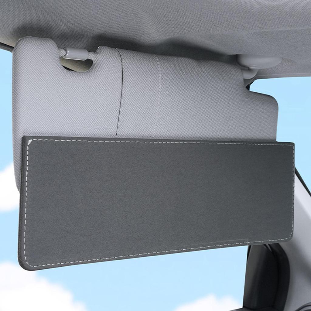 Козырек от солнца удлинитель кожаный удлинитель козырька насадка для автомобильного козырька антибликовый автомобильный козырек от солнца удлиняющие принадлежности для прицепа