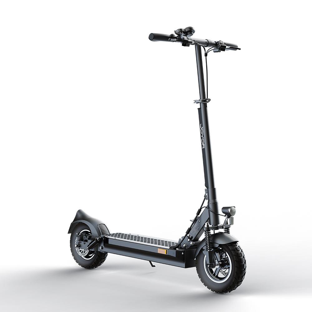 JOYOR Y8-S With ABE Certificate Electric Scooter 48V26AH Battery 500W Motor 110KM Range 10 Inch Tires Folding Adult Electric Scooter