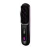 Portable Straightener Brush Rechargeable Hair Straightener Comb Brush