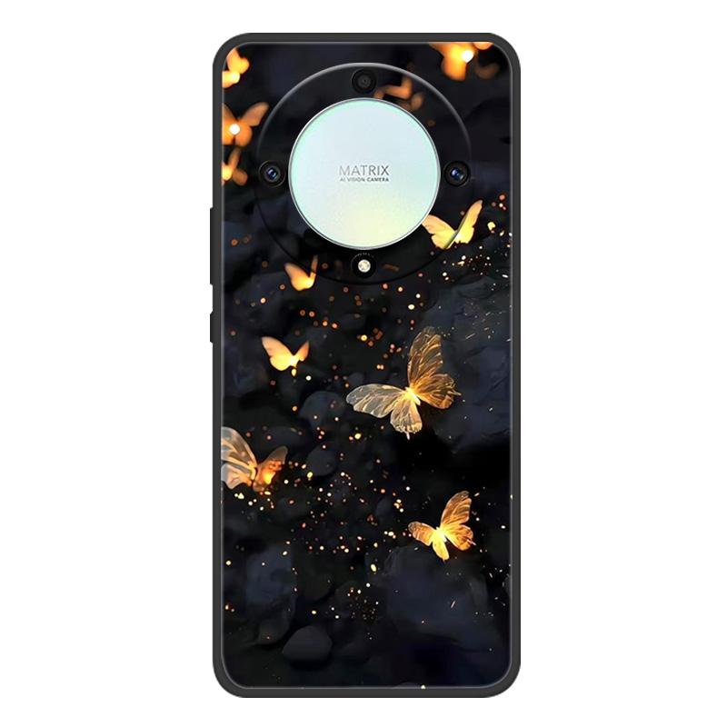 Funda For Honor Magic 6 Lite Silicone Case Magic6Lite Phone Cover Coque Soft TPU Bumper For Honor Magic6 Lite 5G Protect Shell