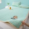 Ice Silk Cool Mattress: Washable Cooling Mat for Dorms, Floors, and Baby Use