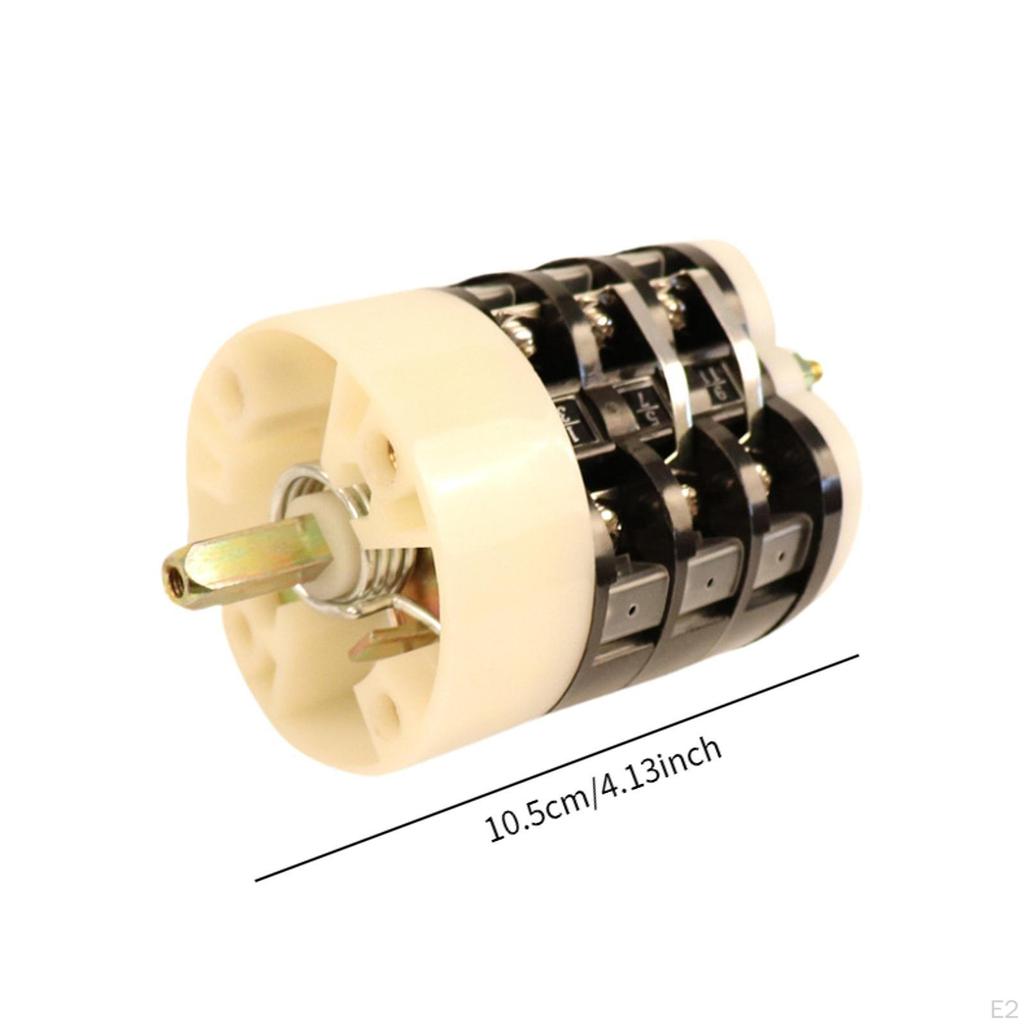 Forward Reverse Switch for Car Tyre Changer Repair Tool Parts Tire Machine Replacement Part