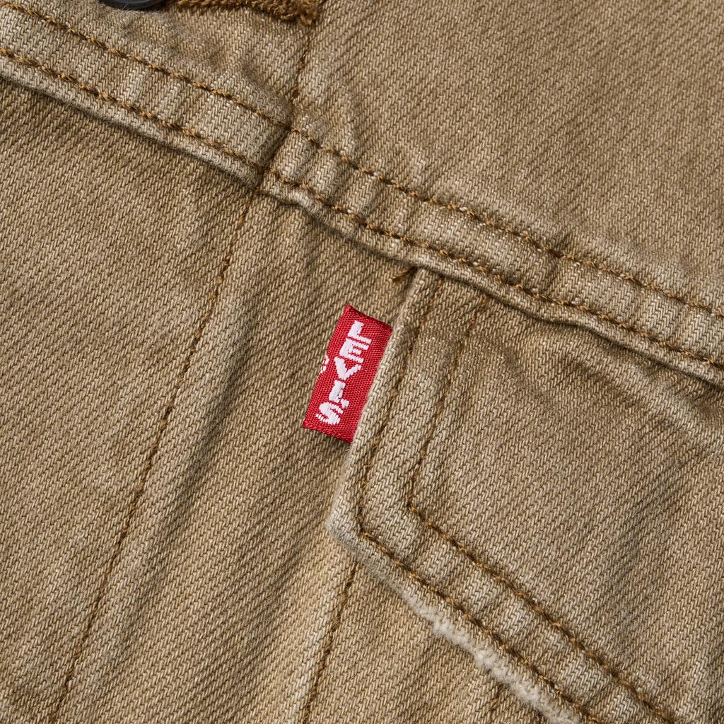 Джинсовая куртка Levis Relaxed Унисекс куртки 006PA-0000