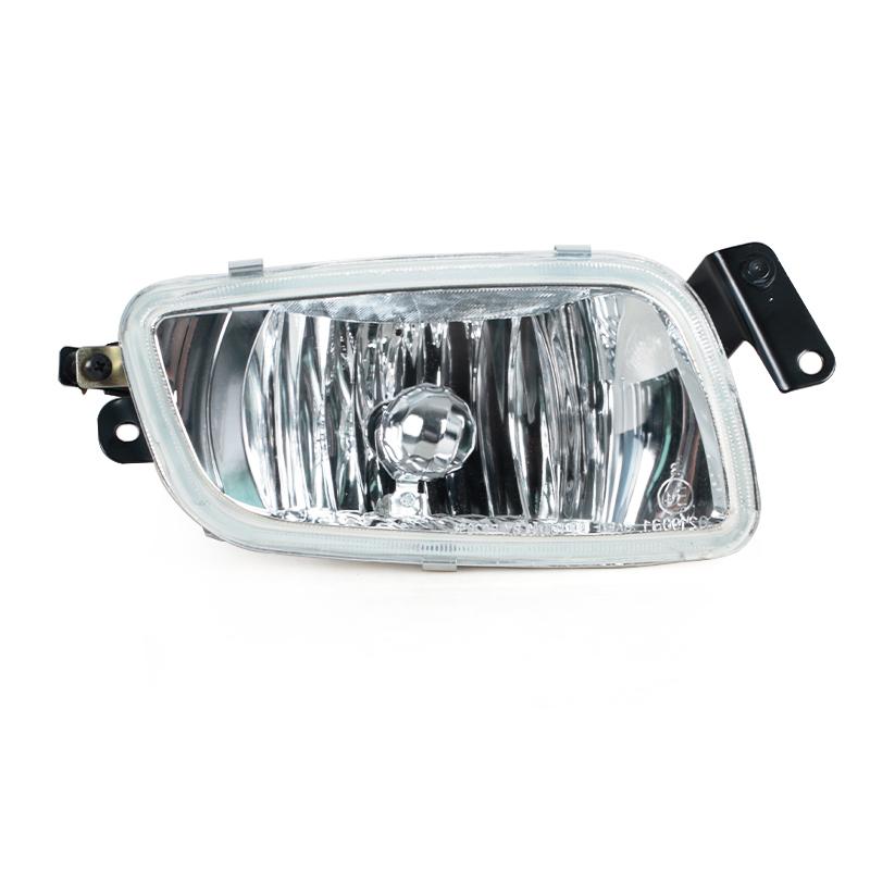 Для Mitsubishi Pajero Montero V73 V75 V76 V77 V78 2000 2001 2002 2003 Передний бампер Противотуманная фара Дневной ходовой свет