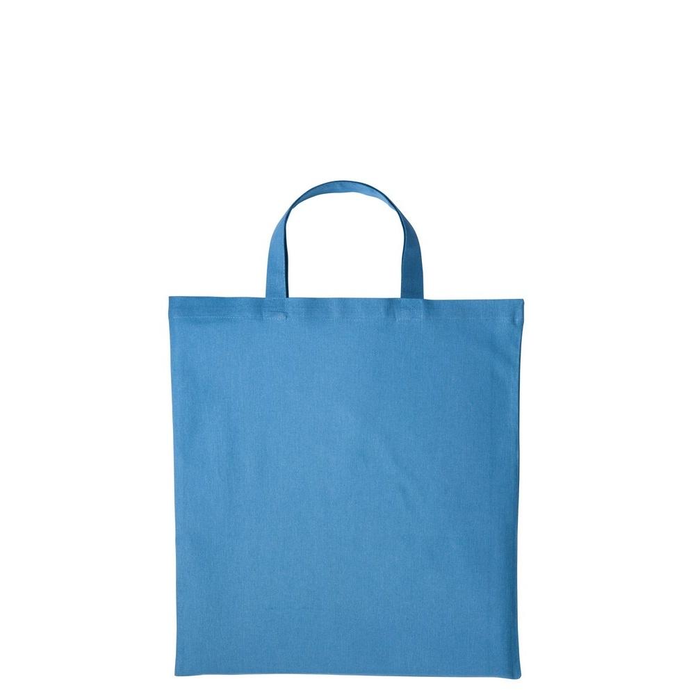 Nutshell Хлопковая сумка-шопер с короткой ручкой