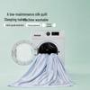Mercury Home Textiles Silk Cooling Comforter