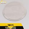 Fuel Tank Cap Decorative Sticker & Anti-Scratch Bump for IX25 - Fits 19 Models