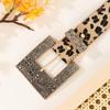Studded Waist Chain Stunning Butterfly Crystal Sexy Waist Ceinture Unisex Belt