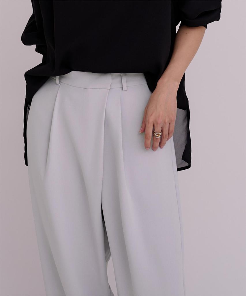 Брюки зауженного кроя Yours Wrap BFXU1789 M Серый Женские