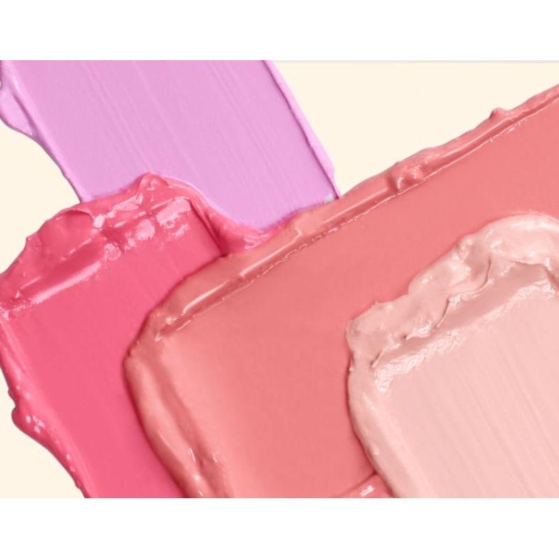 Sofea - Hydrating Cream Blusher - 7 Colors