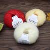 Пряжа Diamond Mohair Fine: Идеально подходит для шарфов, свитеров и вязаных изделий ручной работы.