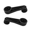 2PCS Window Winder Handle Hand Crank Regulator For VW T4 T5 Transporter Golf Seat