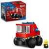 Игровой набор LEGO City Пожарная машина 60482 Строительные блоки Образовательный транспорт Подарок для детей Мальчиков и Девочек Возраст 5-8 лет