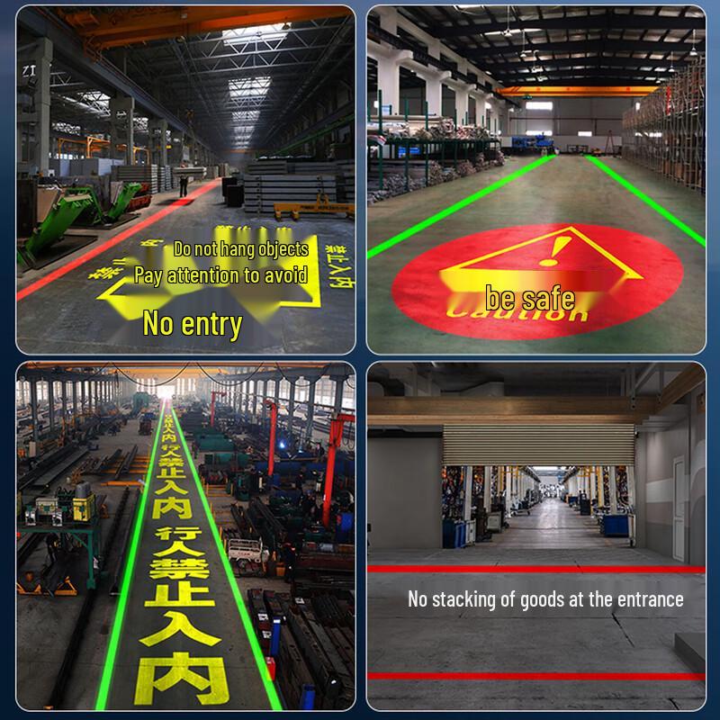 Industrial Laser Line Projector