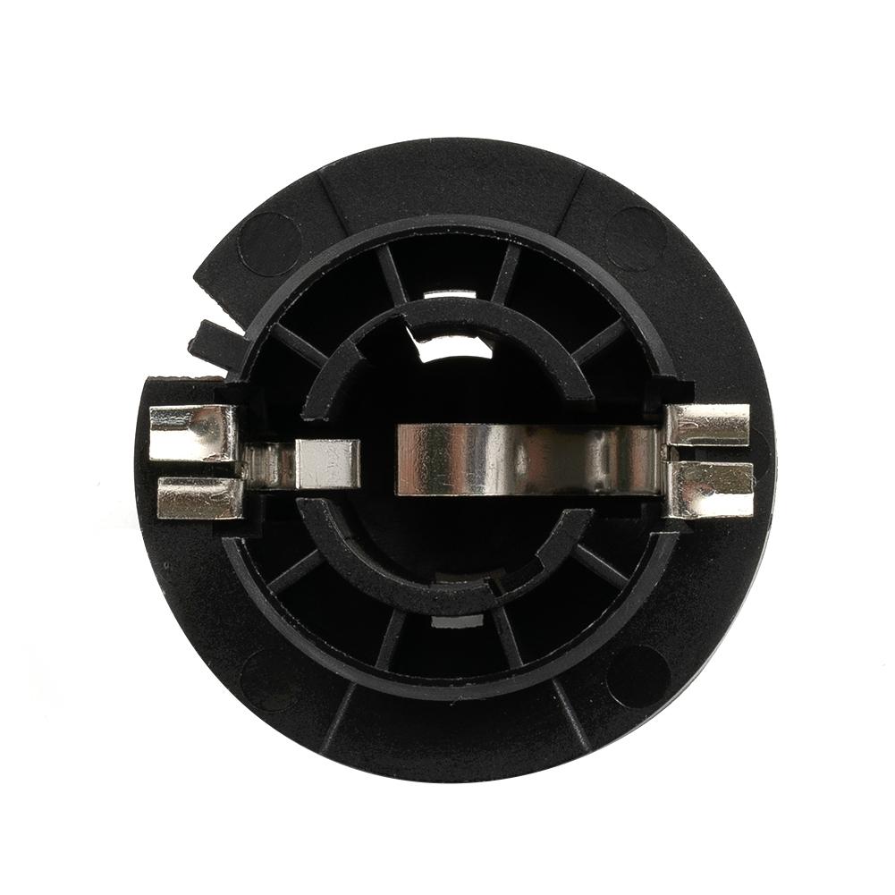 Патрон для лампы Кронштейн Патрон Кронштейн Патрон Автоаксессуары ABS + Металлический Кронштейн Патрон