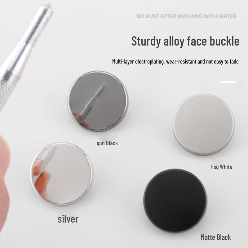 Металлическая кнопка AMPEREX