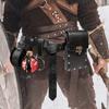Belt Pouch Waist Bag Medieval Casual Men for Halloween Costume