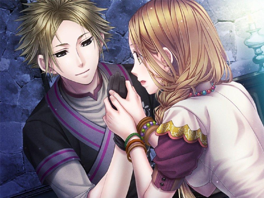 Красный цветок, который нельзя пересекать: Любовь ведома Луной - PS Vita