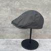 High quality light professional style fashion pinstripe forward hat men's and women's spring and summer thin beret niche painter hat