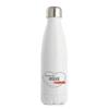 Gourde Isotherme - PLANETEE - Urologue Femme Irremplaçable - 500 Ml - Inox Double Paroi - Chaud 12h / Froid 24h