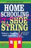 Книга Homeschooling On a Shoestring : A Jam-packed Guide