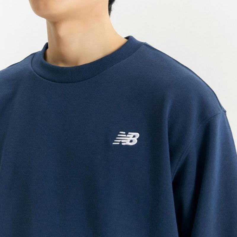 New Balance Half Club Small Logo Sweatshirt Nbnce2s021 59