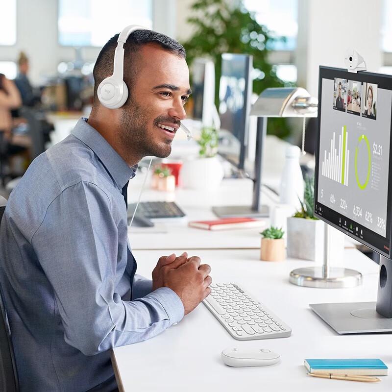 Logitech H390 USB Wired Headset