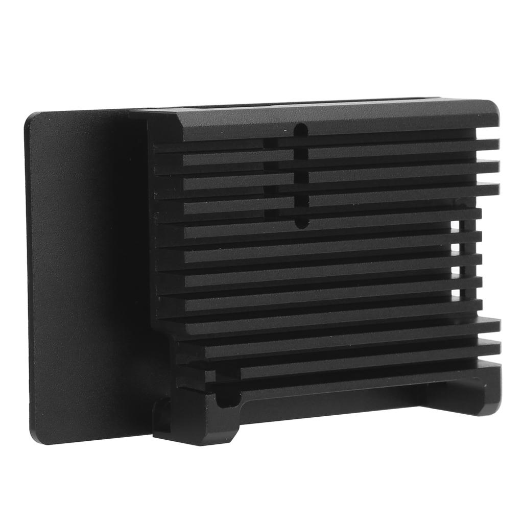 Корпус-радиатор из алюминиевого сплава, защитный кожух, двухслойный внешний корпус для Raspberry Pi 4B