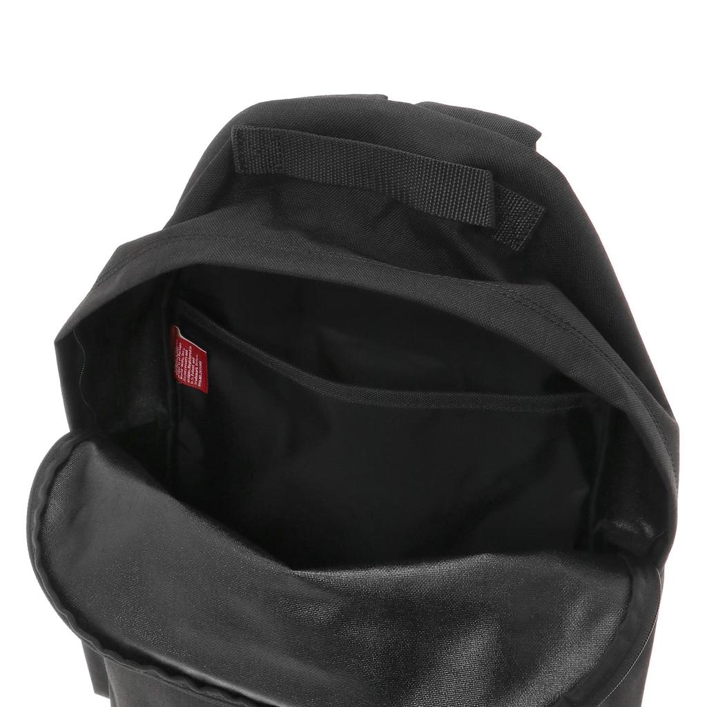 Рюкзак Manhattan Portage Big Apple MP1210 Черный Нейлон Прочный Школьный Дорожный