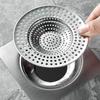 Kitchen Sink Filter Mesh Bathroom Floor Drain Strainer Hair Catcher Anti-blocking Shower Floor Drain Cover Bathroom Accessories