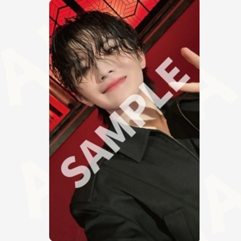 SEVENTEEN FML 2023 ЯПОНСКИЙ ФАН-ВСТРЕЧА LOVE JAPAN ТОКИО ОСАКА ОФИЦИАЛЬНАЯ Фотокарточка