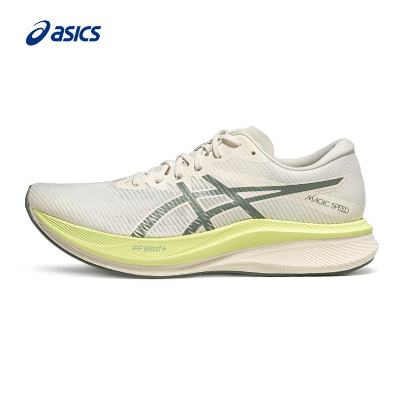Asics Мужские беговые кроссовки MAGIC SPEED 3 с карбоновой пластиной