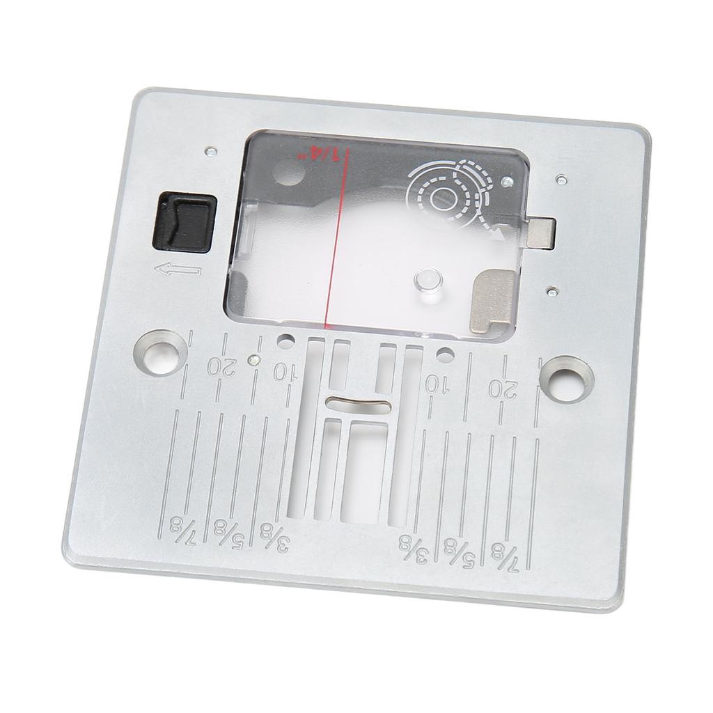 Needle Plate with Cover Plate 416472401 for 3321 44S 4411 Heavy Duty 4423 Heavy Duty 5523 5532