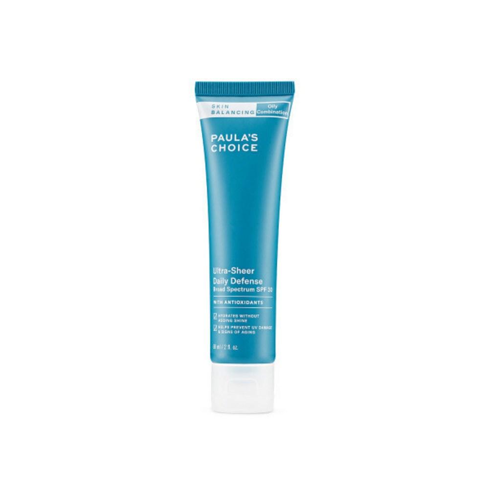 Paula's Choice Skin Balancing Sun Cream SPF30 60ml