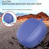 Soft Silicone Earphone Covers Secure Fit Lightweight Design For MeloBuds N60 Earbuds Case Protective Shell Extended Use