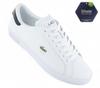 Lacoste Powercourt 125 - Мужские кроссовки обувь кожа белая 749SMA0081147 ОРИГИНАЛ