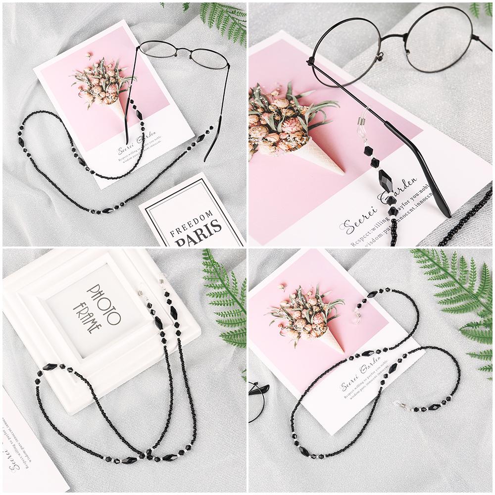 Reading Glasses Anti-slip Eye Wear Accessories Eyeglass Lanyard Glasses Necklace Glasses Chain