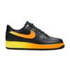 Air Force 1 Low Черный Желтый Оранжевый