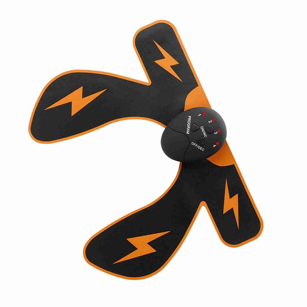 EMS Hip Trainer Массажер для подтяжки ягодиц Массажер для стимуляции мышц бедра 2#