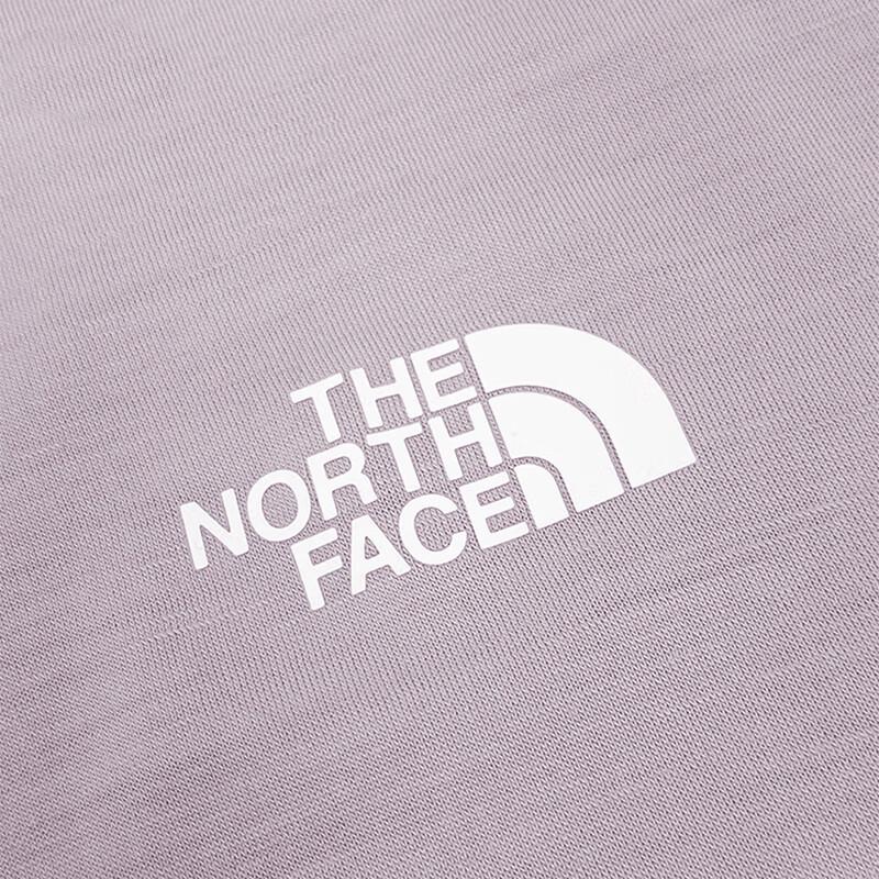 The North Face Мужская футболка с коротким рукавом из мериносовой шерсти 8BYM