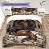 Centaur Pattern Bedding uilt Set uilt Cover Pillowcase Home Decoration Birthday Gift (1 * duvet cover + 2 * pillowcase  without core)90