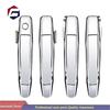 4Pcs Outside Exterior Door Handle Front Rear Left Right For Cadillac Escalade Chevy Silverado GMC Sierra Yukon Pickup