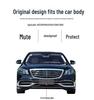 Передняя панель и держатель номерного знака Manshi для Mercedes-Benz W222 Maybach S450, S560, S680