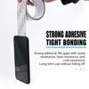 Summer Insect Screen Window Repair Patch. Sand Window Leak Repair Mesh Repair Tape Self-Adhesive. Essential Household Items