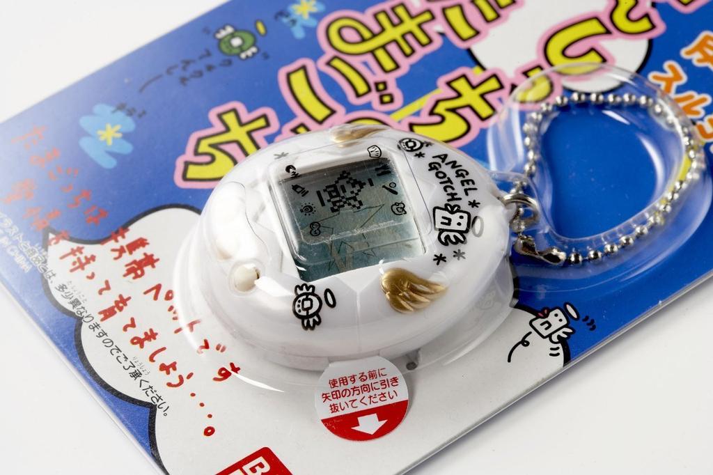 Мобильная игра BANDAI Tenshichi no Tamagotchi Pearl [Белый цвет]