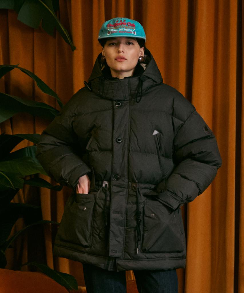 Penfield Mountain Heavy Down Parka Olive_Fr4Wd35U